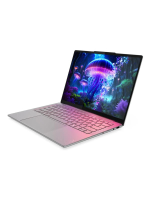  Lenovo Yoga Slim 7 14ILL10, 14" (2880x1800) OLED 120 /Intel Core Ultra 7 256V/16  DDR5/1024  SSD/Intel Arc 140V/Windows 11 Home,  (83JX000HRK)