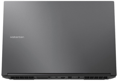  MAIBENBEN X527, 15.6" (1920x1080) IPS 144/Intel Core i7-12650H/16 DDR4/512 SSD/GeForce RTX 4060 8/Linux,  (X527FSFNLGRE0)