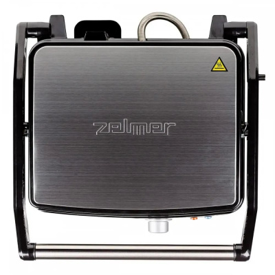 ����� ZELMER ZPR2000 BLACK/INOX