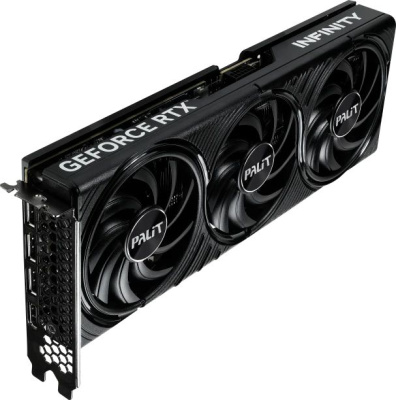  Palit NVIDIA GeForce RTX 5070 Infinity 3 OC 12Gb, GDDR7 (NE75070S19K9-GB2050S) Ret
