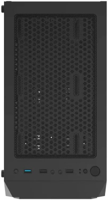 ������ �� Bloody CC-126, ��� ��, Midi-Tower, ������ (CC-126-BK)