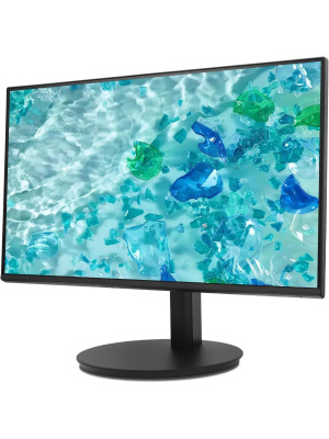 ������� 27" Acer Vero CB272UGbmiiprx Black � ��������� ������ (IPS, 2560x1440, 120Hz, 1 ms, 178�/178�, 350 cd/m, 1500:1, +2xHDMI 2.0, +DisplayPort, +MM) (UM.HB2CD.G06)