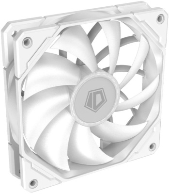 ���������� ��� ������� ID-COOLING TF-12025-PRO SW (120mm, 1500rpm, 70 CFM, 28.9 ��, PWM 4-pin, white) (TF-12025-PRO SW)