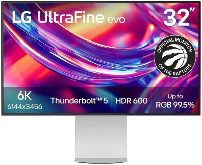 ������� LG 32" 32U990A-S 6144x3456 IPS LED 1ms 
60 �� �����������