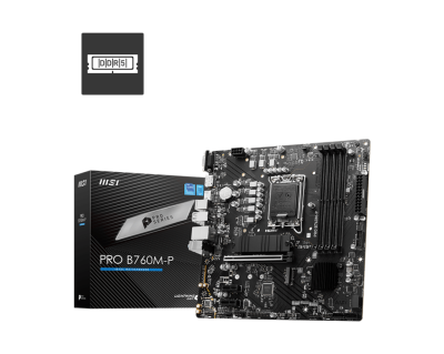 ����������� ����� MSI PRO B760M-P