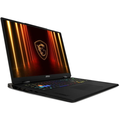  MSI Vector A18 HX A9WIG-218RU, 18" (2560x1600) IPS 240 /AMD Ryzen 9 9955HX/32  DDR5/2048  SSD/NVIDIA GeForce RTX 5080   (16 )/Windows 11 Home,  (9S7-182L84-218)