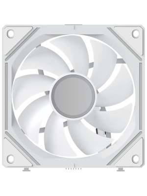 �������� ������������ (3 ��) Ocypus Gamma F12 UNI WH ARGB 3 IN 1, 3x120x120x25mm, 4-PIN PWM, 800-1800 RPM, 31 DBA MAX, HYDRO BEARING