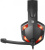  Defender Warhead G-370 Black/Red