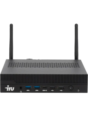 ����-�� iRU Tactio 310H6ITF, Intel Core i5-14400/16 �� DDR5/512 �� SSD/Intel UHD Graphics/��� ��, ������ (2198928)