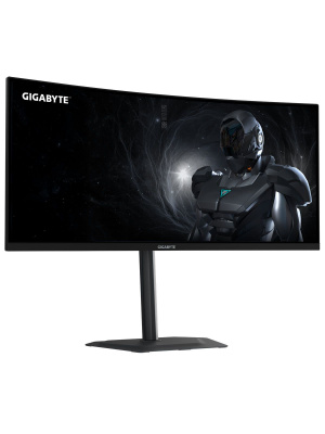 ������� Gigabyte G34WQC2 EK 34" ������ 20VM0-34WQC2BM-1EKS