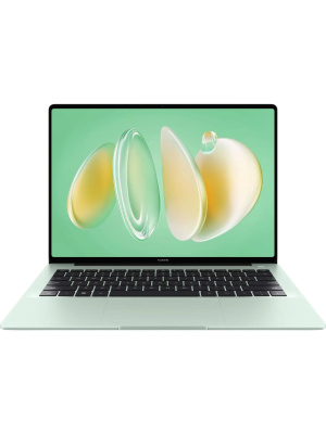 ������� HUAWEI MateBook 14 FLMH-X, 14" (2880x1920) OLED 120 ��/Intel Core Ultra 7 155H/16 �� LPDDR5X/1024 �� SSD/Intel Arc Graphics/��� �������, ������� (53014QLD)