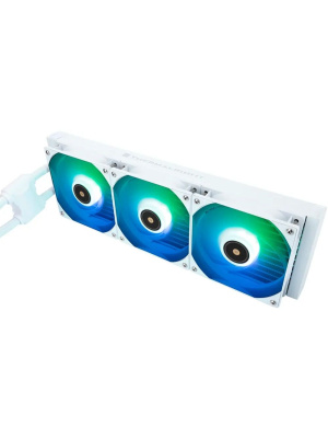 ������� �������� ���������� Thermalright Frozen Notte 360 White ARGB V2 / 3x120mm ARGB PWM Fans / TRFN360AWV2