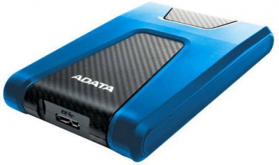 ������� ������� ���� 1Tb A-DATA HD650 Blue (AHD650-1TU31-CBL)