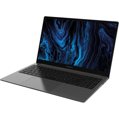  Digma Pro Sprint M, 15.6" (1920x1080) IPS/AMD Ryzen 7 3700U/8 DDR4/256 SSD/Radeon Graphics/Windows 11 Pro,  (DN15R7-8CXW01)