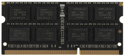  4Gb Kingspec KS1600D3N15004G, DDR3,PC3-12800 CL11 SO-DIMM 240-pin 1.5 dual rank Ret