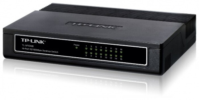 ���������� (switch) TP-Link TL-SF1016D