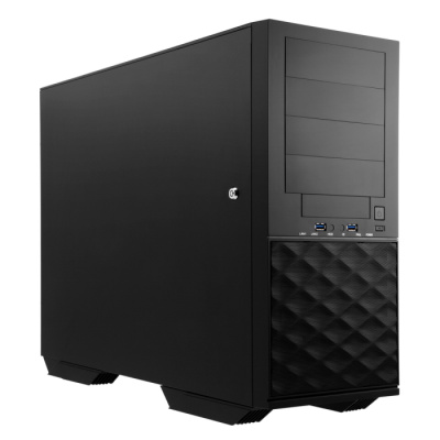 IN-WIN ������������ ������ PL052 P75FII ATX3.0 version, 750W 80plus Gold/USB3.0+A(HD)/ADDA 120*5mm rear fan*1, footstand*1set, side panel with key*1/ SK34-02 HDD storage kit (12GBP)*1/SL23�/handle ASSY (2PCS/1PAIR)/Dual easy swap SATA port modul