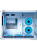 Корпус XASTRA QW505M 6ARGB-C10 White mATX/Aquarium/Screewless/ 6x120mm ARGB PWM FM fans/Argb+PWM HUB 10port/Led strip/ QW505M-6FM12A-C10-WH Корпус XASTRA QW505M 6ARGB-C10 White mATX/Aquarium/Screewless/ 6x120mm ARGB PWM FM fans/Argb+PWM HUB 10port/Led strip/ QW505M-6FM12A-C10-WH