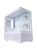 Корпус 1STPLAYER CV6 ARGB White / mATX / 3x120mm ARGB & 2x120mm fans / CV6-WH-2FAR-W-2FH7R-W-1FH7-W Корпус 1STPLAYER CV6 ARGB White / mATX / 3x120mm ARGB & 2x120mm fans / CV6-WH-2FAR-W-2FH7R-W-1FH7-W