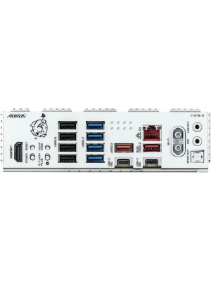 ����������� ����� Gigabyte B850 A ELITE-P ICE Socket AM5 AMD B850 4xDDR5 ATX AC`97 8ch(7.1) 5Gigabit RAID+HDMI