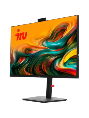 �������� iRU Strato, 31.5" (2560x1440) IPS/Intel Core i5-13420H/16 DDR4/1024 �� SSD/Intel UHD Graphics/Windows 11 Pro, ������ (2162577)