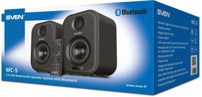 ������� Sven �� MC-5 2.0 ����� 50�� BT