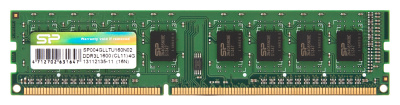  4Gb Silicon Power SP004GLLTU160N02, DDR3L, 1600MHz, SO-DIMM, 204-pin, Ret