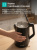 Чайник электрический Gorenje K15DWBK 1.5л. 2200Вт черный корпус: металл (738060) Чайник электрический Gorenje K15DWBK 1.5л. 2200Вт черный корпус: металл (738060)