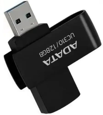 ���� ���� A-Data 128GB UC310 UC310-128G-RBK USB3.2 ������