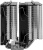 Кулер для процессора Thermalright Royal Knight 120 SE серебристый/черный Ret (RK120-SE) Кулер для процессора Thermalright Royal Knight 120 SE серебристый/черный Ret (RK120-SE)