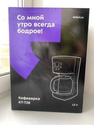 ��������� ��������� Kitfort KT-728 ���������� ����