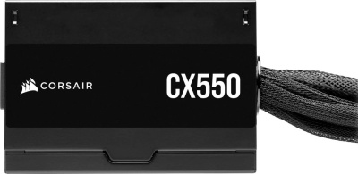 ���� ������� 550W Corsair CX550, Model RPS0127, 80+ Bronze, black (CP-9020277-EU)


