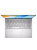 ������� ASUS VivoBook S16 S3607VA-RP096, 16" (1920x1200) IPS 144 ��/Intel Core 5 210H/16 �� DDR5/512 �� SSD/Intel Graphics/Windows 11 Pro, ����������� (90NB1671-M007N0_Win11P)