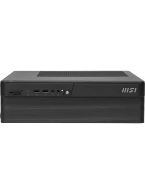 ��������� ���� MSI Pro DP80 A14G-015BRU, Intel Core i3-14100/����������� DDR5/����������� SSD/Intel UHD Graphics/��� ��, ������ (936-B20821-015)