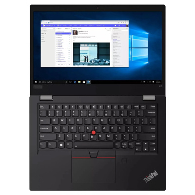  Lenovo ThinkPad L13 Gen 3, 13.3" (1920x1200) IPS/Intel Core i5-1235U/16 DDR4/512 SSD/Iris Xe Graphics/Windows 10 Pro,  (21B3S07U00)