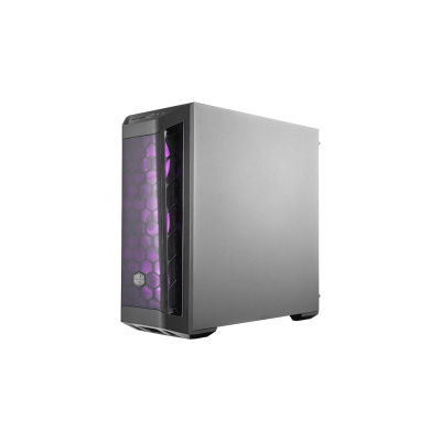  Cooler Master MasterBox MB511 ARGB (MCB-B511D-KGNN-RGA) Mesh version black