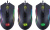 Мышка USB OPTICAL TRIDENT LITE BLACK RGB 72018 REDRAGON Мышка USB OPTICAL TRIDENT LITE BLACK RGB 72018 REDRAGON