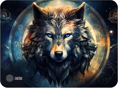 ������ ��� ���� Cactus Wolf 400x300x3�� (CS-MP-PRO20XL)