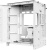 Корпус без блока питания NZXT H9 Flow RGB+ White Корпус без блока питания NZXT H9 Flow RGB+ White