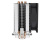 Кулер ID-COOLING SE-903-SD LGA1700/1200/115X/AM4/AM3/+/AM2/+/FM2/+/FM1 (TDP 130W, 3 тепл.трубки прямого контакта, FAN 92mm) RET Кулер ID-COOLING SE-903-SD LGA1700/1200/115X/AM4/AM3/+/AM2/+/FM2/+/FM1 (TDP 130W, 3 тепл.трубки прямого контакта, FAN 92mm) RET