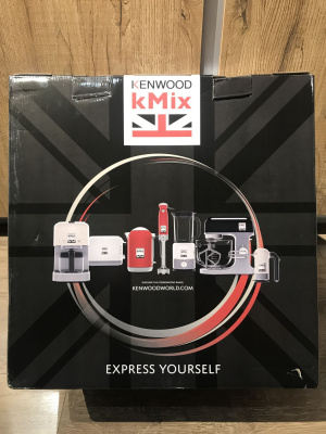 �������� ������� Kenwood KMX750 wh
