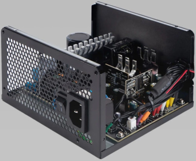 ���� ������� 750W InWin P75F, 80plus Gold, full range, 120mm fan (6188849)