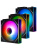 �������� ������������ (3 ��.) Thermalright TL-M12QR-S X3 (Pack of 3) / Reverse / ARGB / 120mm PWM / TRTLM12QRS.3P