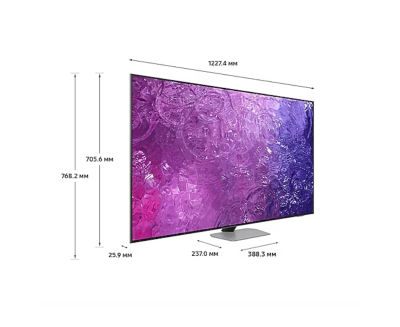  Samsung 65" QE65QN90CAUXRU NeoQLED Ultra HD 4k SmartTV
