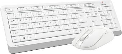 ���������� + ���� A4Tech Fstyler FG1012 White