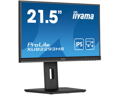  21.5" Iiyama ProLite XUB2293HS-B5  