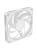 Вентилятор ID-COOLING AM-120 SLIM WHITE 120x120x15мм (PWM, резиновые углы, белый, 0-2500об/мин, супертихий) BOX Вентилятор ID-COOLING AM-120 SLIM WHITE 120x120x15мм (PWM, резиновые углы, белый, 0-2500об/мин, супертихий) BOX
