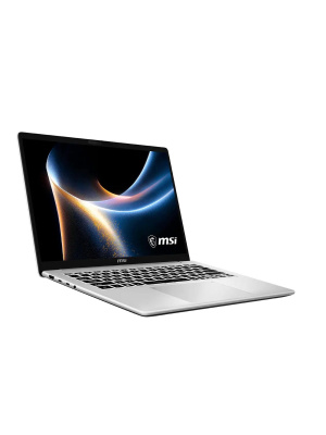 ������� MSI Modern 14S AI+ G3MG-011XRU, 14" (1920x1200) OLED/Intel Core Ultra 5 322/16 �� DDR5/512 �� SSD/Intel Graphics/��� �������, ����������� (9S7-14U212-011)
