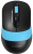 Мышь A4Tech Fstyler FG10 Black/Blue Мышь A4Tech Fstyler FG10 Black/Blue