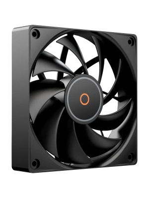 ����� Ocypus Delta A62 EXS BK, 120mm FAN, FULL-COVER SHROUD, 6 HEAT PIPES, 4-PIN PWM, 600-1800 RPM, 31DBA, HYDRO BEARING, LGA115X/1200/1700/1851, AM4/AM5